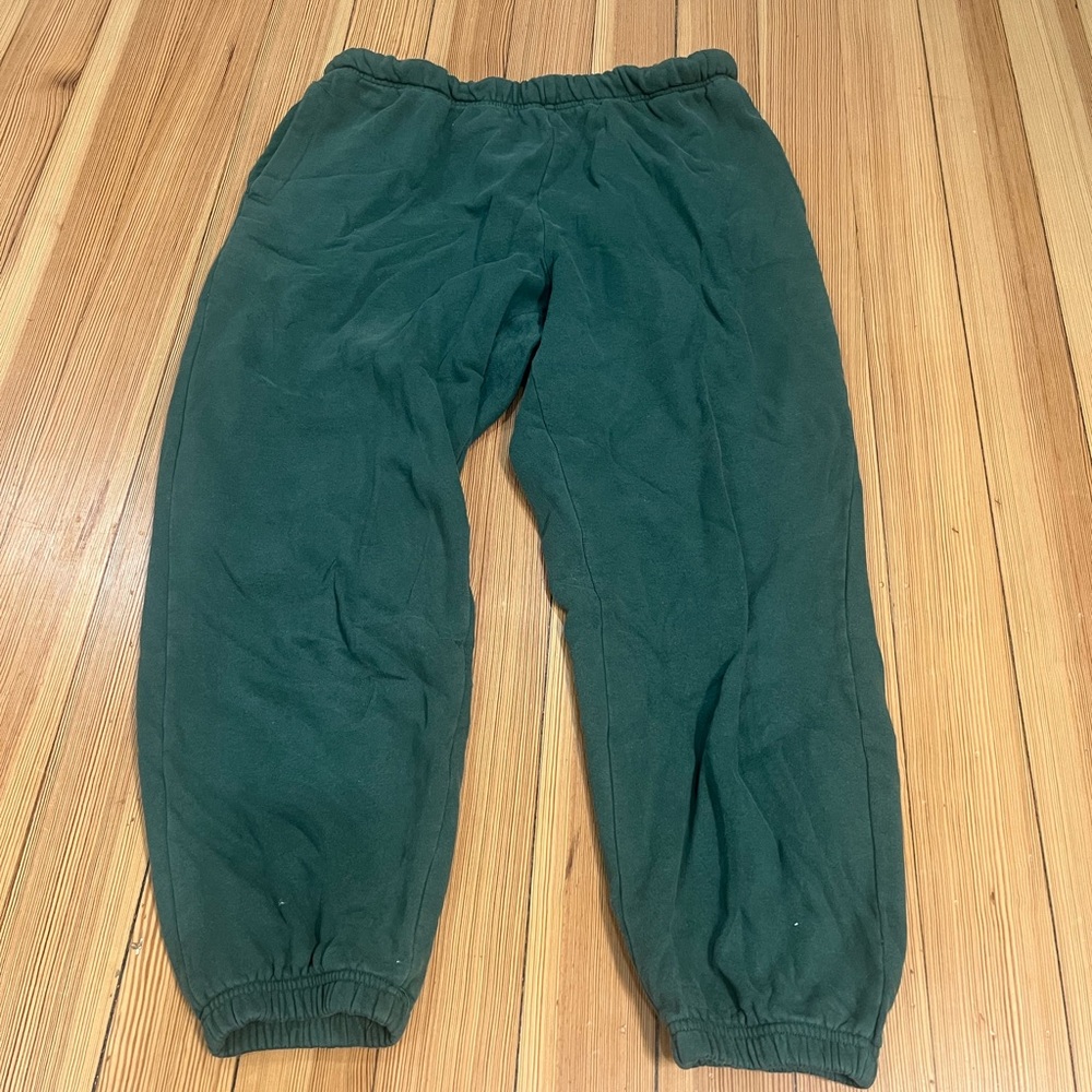 Cotton On Green Sweatpants